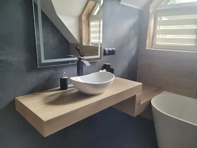 Usługi Wykończeniowe Kamil Nasternak